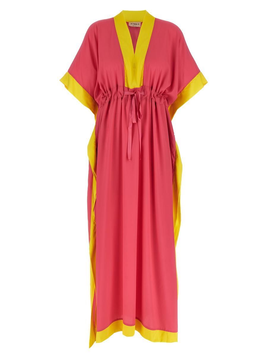 ワンピース LE TWINS SS24 'Flora' dress (FLORA BRONZO) Women's Le Twins Dresses - up to −79% | Stylight