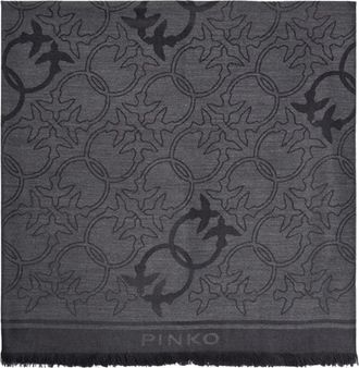 Pinko Mujer, Accesorios, Negro, Talla: ONE Size