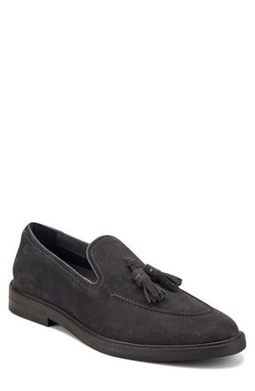 Kenneth Cole Madison Tassel Loafer in Dark Gray at Nordstrom, Size 10.5