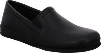 Rohde Viborg Loafer - Heren - Loafers - Zwart - 42 EU - Leer - Schoenen