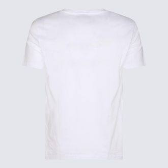 Polo Ralph Lauren Mens T-Shirts And Polos White _100 % Co