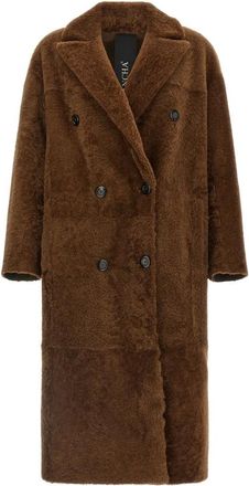 BLANCHA Dames, Jassen, Bruin, Maat: XS