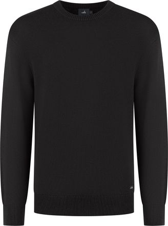Wahts Mens Knitwear, TargetGroup:Men Deep Brown / XXL