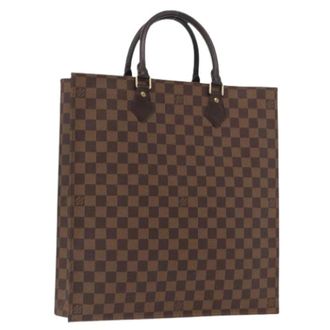 Louis Vuitton Pre-owned Tote Bags, female, Brown, Size: ONE SIZE Pre-owned Vintage Tote Bag