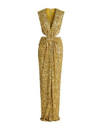 Elisabetta Franchi DRESSES - Maxi dresses on YOOX.COM