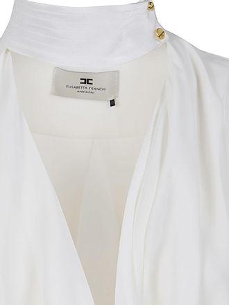 Elisabetta Franchi Sleeveless Shirt