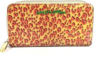 Louis Vuitton Pink Leather (Pre-Owned)