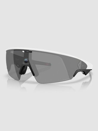 Oakley Meta Vanguard White Sonnenbrille weiss
