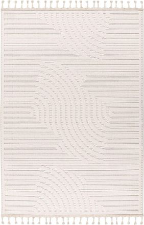 LALEE Design Teppich Luxor 302 - Ivory