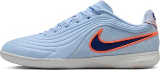 Nike Mens Tiempo Reactgato Indoor/Court Low-Top Soccer Shoes in Blue | HQ3159-411