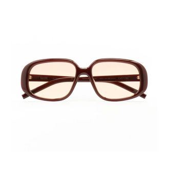 Kaleos Sunglasses, female, Brown, Size: 56 MM Casting 003 Sunglasses