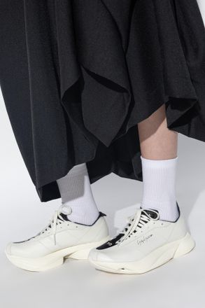 Yohji Yamamoto Adios Pro 3 LX Sports Shoes, Womens, Grey