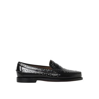 Sebago Hombre, Zapatos, Negro, Talla: 41 EU