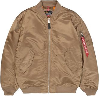 Alpha Industries MA-1 Core Bomber Jacket Women