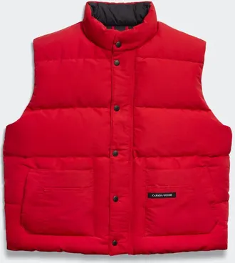 Canada Goose Veste Ledger (Hommes, Carmine Red, TP)