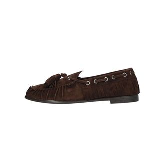 Notre-V Dames, Schoenen, Bruin, Maat: 37 EU Leer