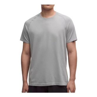 lululemon Metal Vent Tech T-Shirt Feather Grey LM3FG2S-735030481