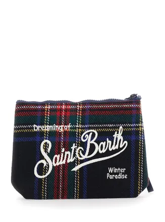 MC2 Saint Barth Clutch - Black