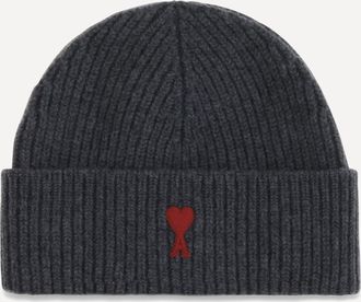 Ami Quota Ami de Coeur wool Beanie Male UNI