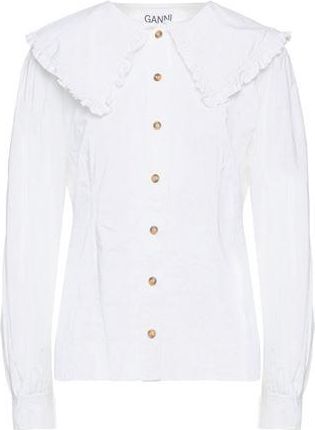 Ganni CAMISETAS Y TOPS - Camisas en YOOX.COM