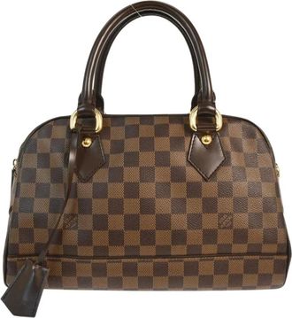 Louis Vuitton Pre-owned Handbags, female, Brown, Size: ONE SIZE Pre-owned Speedy Handbag