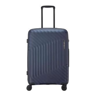 Roncato Trolley Medio 4R Lumen - unisex - Roncato - Suitcases - Blue - ONE SIZE - Suitcases