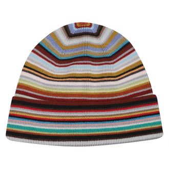Paul Smith Heren, Accessoires, Veelkleurig, Maat: ONE Size Wol