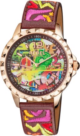 Rebel Rockers Dumbo Womens Watch