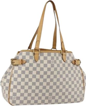 Louis Vuitton Pre-owned Handbags, female, Multicolor, Size: ONE SIZE Pre-owned Vintage Handbag