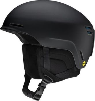 Smith Method Snow Helmet with MIPS in Matte Black at Nordstrom, Size X-Large