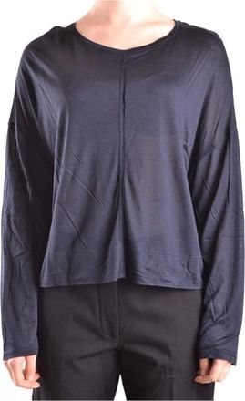 Dondup Dames, Tops, Zwart, Maat: XS Viscose