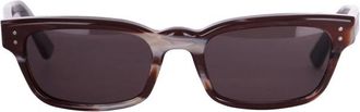 Marni Zonnebrillen - unisex - Zonnebrillen - Bruin - ONE Size - Accessoires