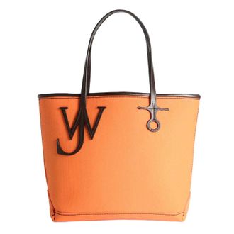 J.W.Anderson Structured Cotton Canvas Tote Bag