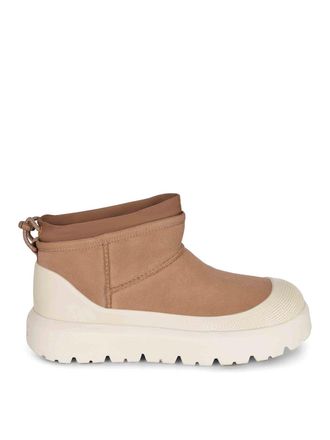 UGG Sneakers Made Of Suede