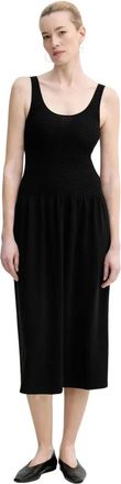 Theory Mujer, Vestidos, Negro, Talla: M