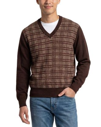 Todd Snyder Todd Snyder Wool V-Neck Sweater