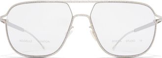 Mykita Studio14.1 645 Mens Sunglasses Silver Size 57