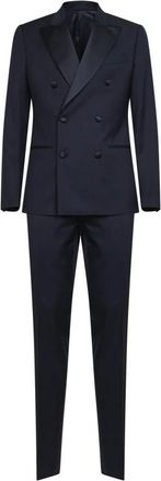 Lardini Uomo, Abiti Uomo, Blu, S, new