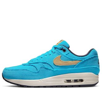 Nike Air Max 1 Corduroy Baltic Blue FB8915-400