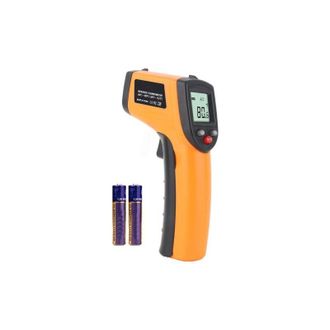 OEM Term&oacute;metro Infrarrojo, Term&oacute;metro L&aacute;ser Sin Contacto, Term&oacute;metro Infrarrojo De -50 &deg;c A 550 &deg;c, Pantalla Lcd Retroiluminada (no Apto Para Humanos)
