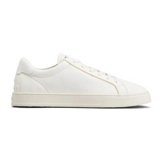 Tod's Tods, Sneakers, male, White, Size: 9 1/2 US Sneakers in Leather