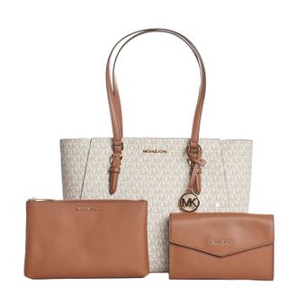 Michael Kors Charlotte 3 in 1 boodschappentas 35F3GCFT9T Vrouwen