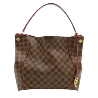 Louis Vuitton Pre-owned Shoulder Bags, female, Brown, Size: ONE SIZE Pre-owned Vintage Shoulder Bag