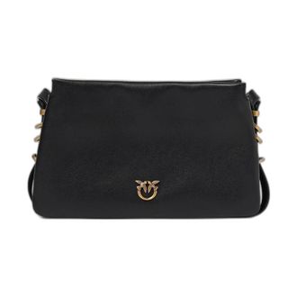 Pinko Cross Body Bags - Dames - Schoudertassen - Zwart - ONE Size - Tassen