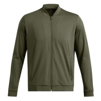 Under Armour Heren Vochtregulerende Bomberjack (Groen)