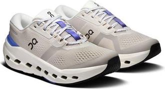 On Cloudrunner 3 Running Shoe in Pearl/Sailor at Nordstrom, Size 10.5
