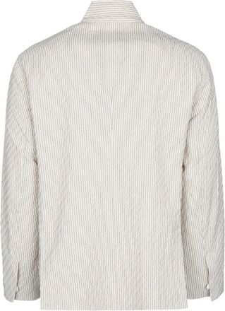 Jacquemus Veste Blazer - White