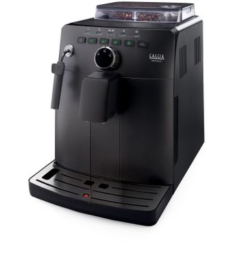 Gaggia Naviglio Hd8749 01 M&aacute;quina De Caf&eacute; Negra