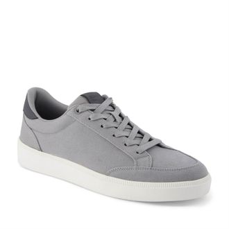 Toms Toms Mens TRVL Lite Rio Canvas Low Top Sneakers in Grey - Size UK 10.5