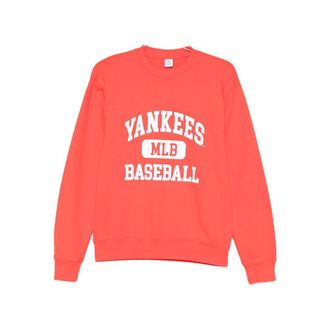 Sporty & Rich Yankees Ivy Sweatshirt